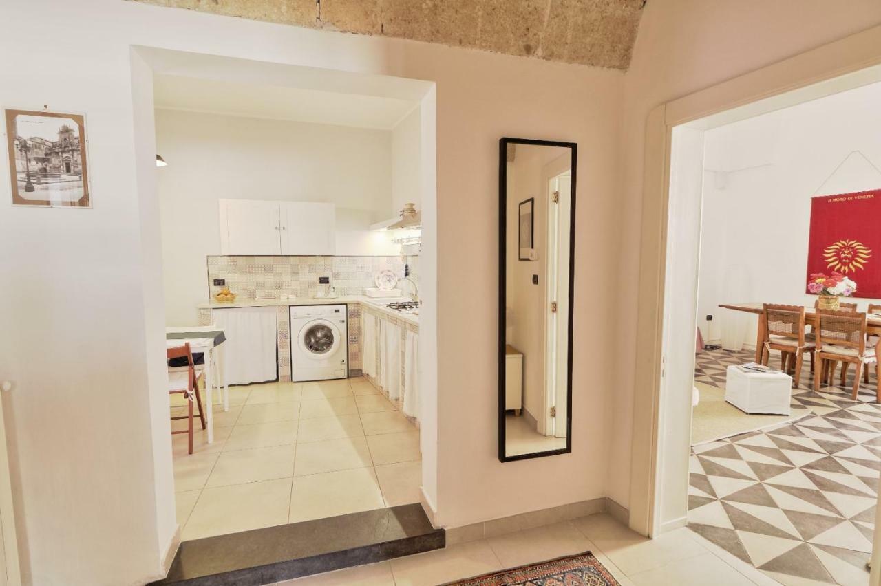 Slow Lecce - Old Town Apartment Sit Экстерьер фото
