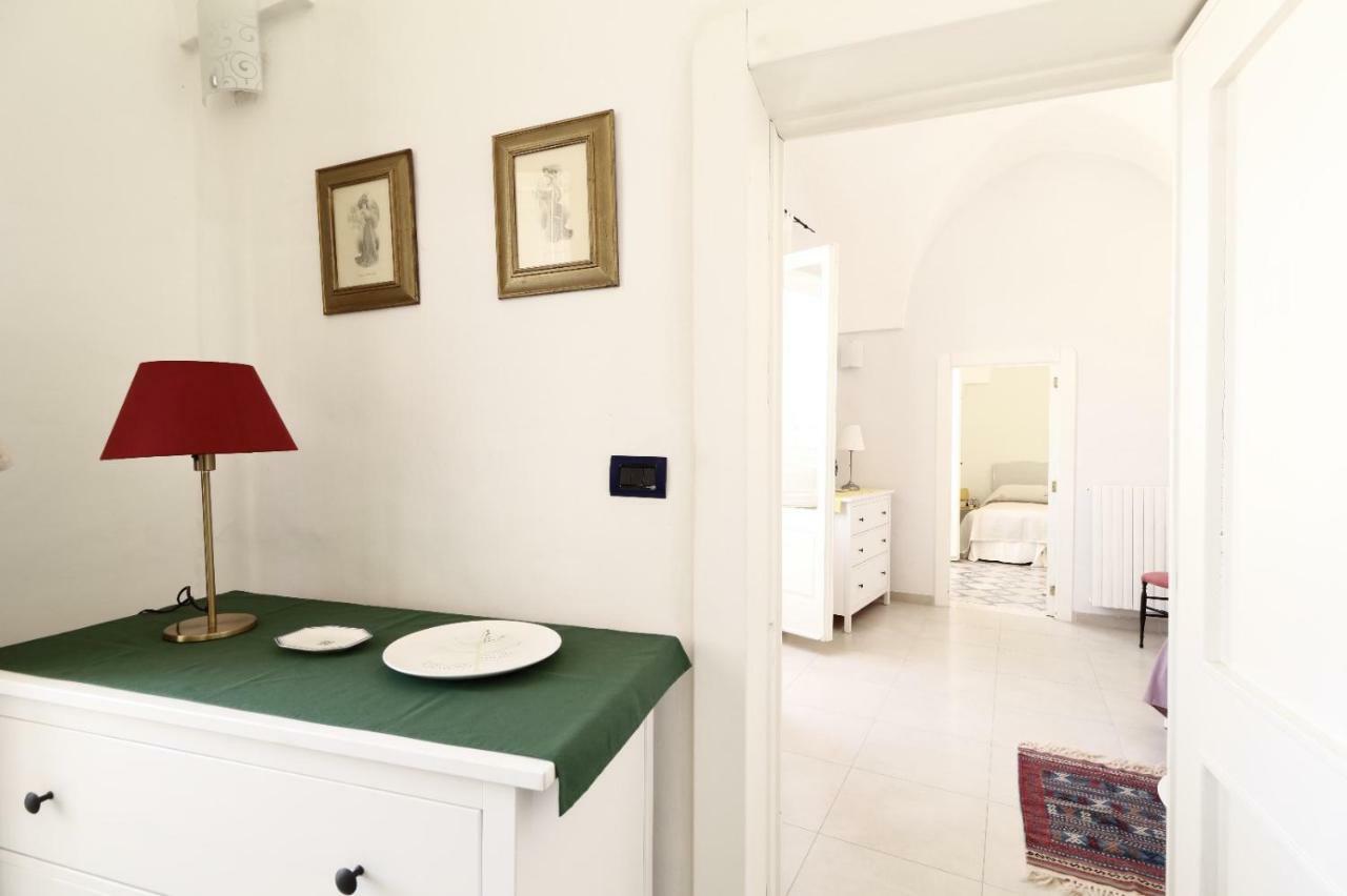 Slow Lecce - Old Town Apartment Sit Экстерьер фото