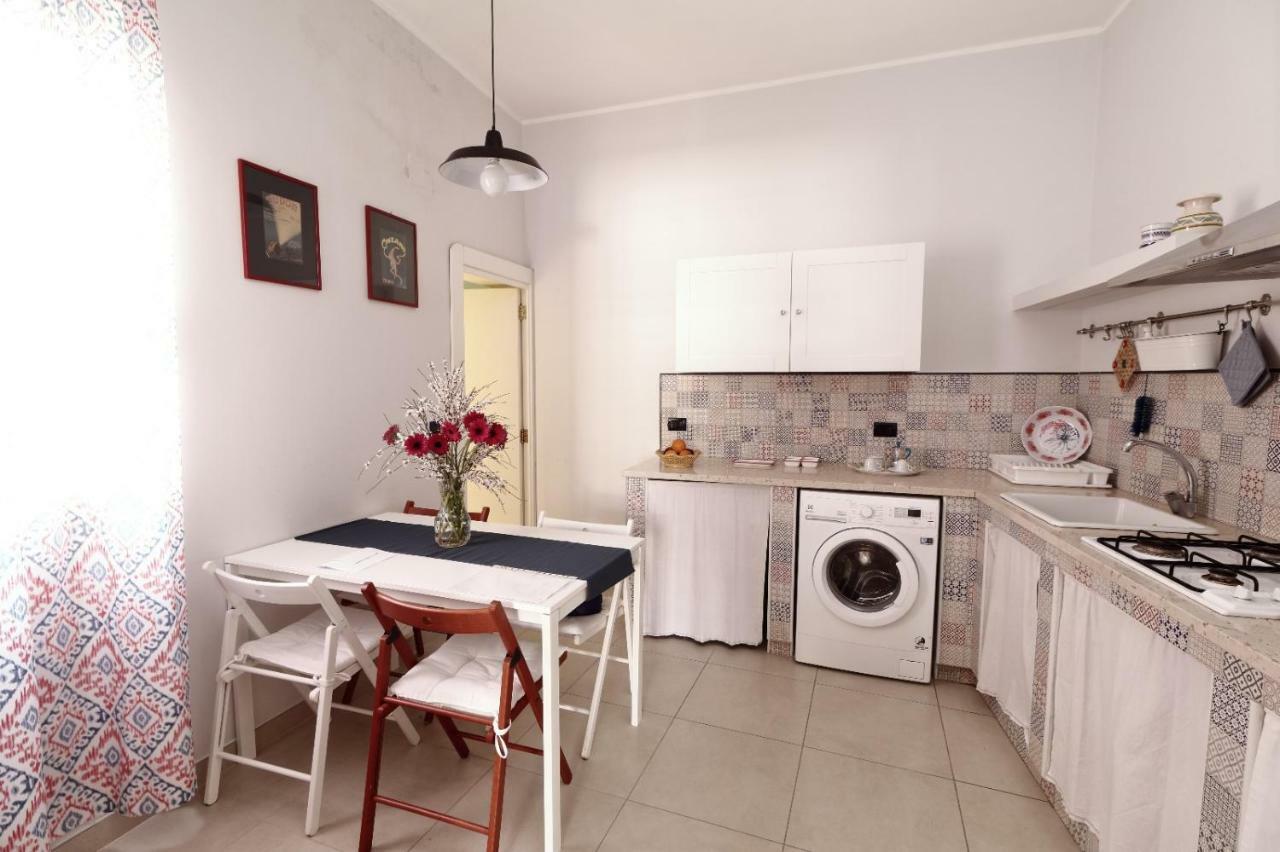 Slow Lecce - Old Town Apartment Sit Экстерьер фото
